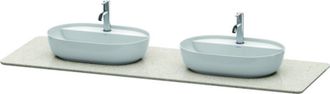 Duravit Luv Console En Quartz, Largeur 1783mm, Pour Lavabo - Duravit
