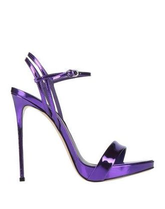 Le Silla CALZADO - Sandalias con cierre en YOOX.COM
