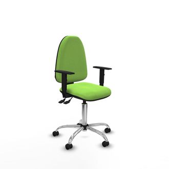 Piqueras y Crespo Piqueras Y Crespo B1d05rf Silla De Oficina Pistacho C&oacute;moda