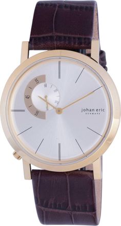 Johan Eric Denmark Randers Mens Watch