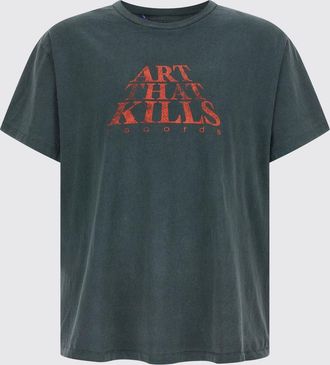 Gallery Dept. T-Shirt GALLERY DEPT. Men color Grey