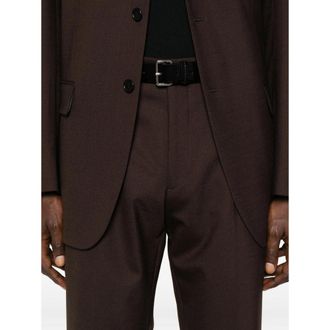 Sunflower Show Trousers - Brown
