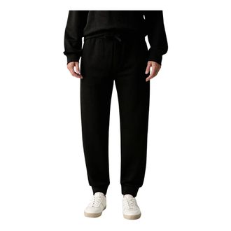 A|X Armani Exchange Broeken, Heren, Zwart, 2Xl, Katoen, Trainingsbroeken