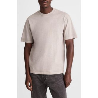 Madewell The Vintage T-Shirt in Pewter at Nordstrom, Size Xx-Large