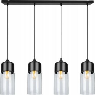 OEM L&aacute;mpara De Techo Colgante, Plaf&oacute;n De Cristal, L&aacute;mpara Led