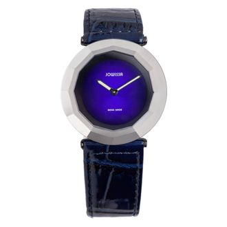 Jowissa I.0530.L Horloge - Dames - Horloges - Blauw - ONE Size - Accessoires