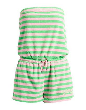 Juicy Couture JUMPSUITS & TRACKSUITS - Playsuits on YOOX.COM