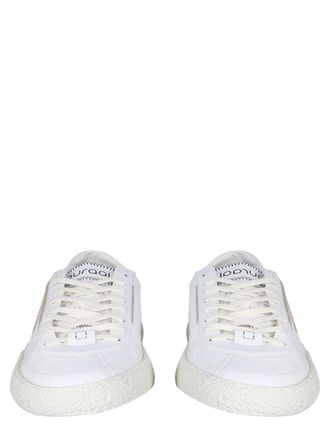 Puraai Deserto Sneaker - White
