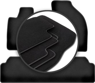 OEM Alfombrillas Premium Para Lexus Rx Iii Hybrid Suv (2008-2015)