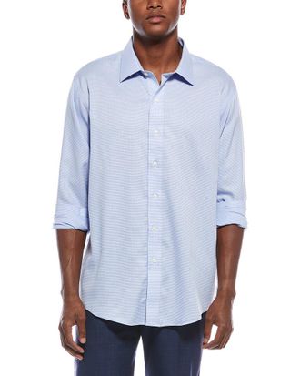 Brooks Brothers Pattern Button Shirt