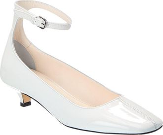 Toteme Decollete Patent Pump