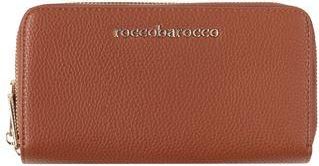 Roccobarocco Small Leather Goods - Wallets on YOOX.COM