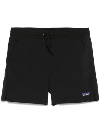 Patagonia Baggies Lights shorts - Zwart
