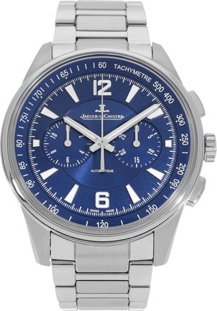 Jaeger-LeCoultre Uhren - Polaris - Gr. unisize - in Grau - für Damen