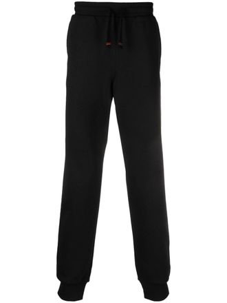 Parajumpers Makalu tapered track pants - Black
