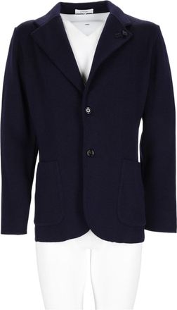 Lardini Tailored Black Jacket