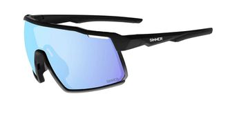 Sinner Fari SISU-936-10-48 Mens Sunglasses Black Size 147