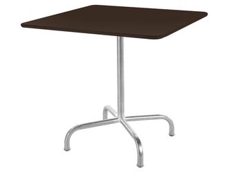 Schubiger M&ouml;bel Metall-Tisch Rigi