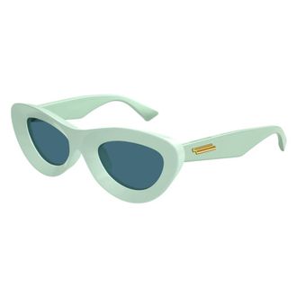 Bottega Veneta unisex, Accessoires, Blauw, Maat: 51 MM