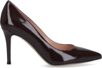 Gianvito Rossi Gianvito 85 Pumps - Brown