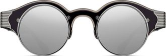Matsuda 10605H RTM Mens Sunglasses Black Size 43