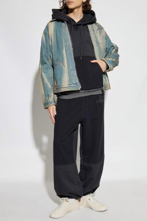 Vivienne Westwood Denim Jacket, Mens, Blue