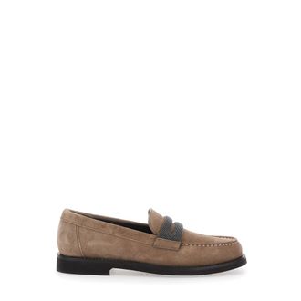 Brunello Cucinelli Mujer, Zapatos, Marr&oacute;n, Talla: 39 EU