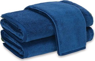 Matouk Milagro Bath Collection in Lapis at Nordstrom