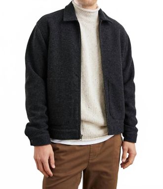 Rails Mens Shael Jacket In Graphite