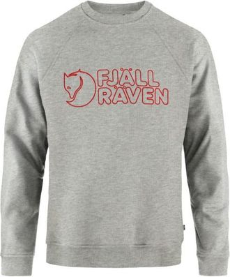 Fjällräven Fjällräven Classic Sweater Pullover für Herren | grau
