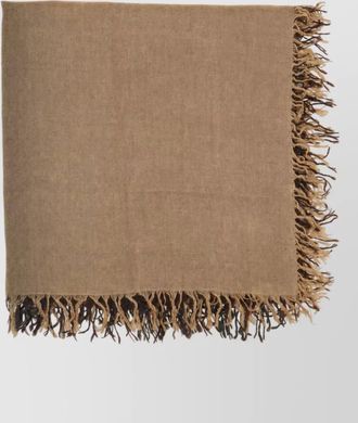 Faliero Sarti cashmere silk scarf