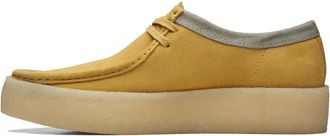 Clarks Wallabee Cup Loafers - Heren - Loafers - Bruin - 42 1/2 EU - Su&egrave;de - Schoenen