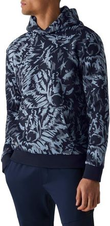 Greyson Midas Camouflage Performance Hoodie in Bonneville at Nordstrom, Size Xx-Large