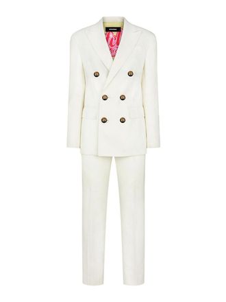 Dsquared2 Double-breast notched-lapel suit