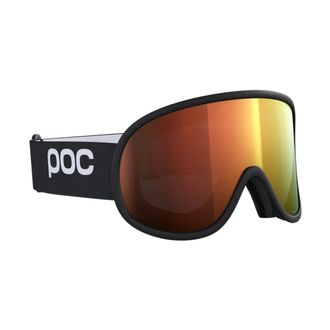 Poc Retina Skibril - unisex - Sport - Zwart - Maat: ONE Size