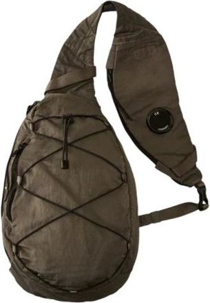 C.P. Company C.p. Company, Uomo, Borse, Grigio, Taglia unica, new