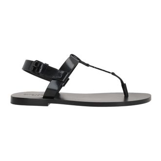 Saint Laurent Hombre, Zapatos, Negro, Talla: 42 EU
