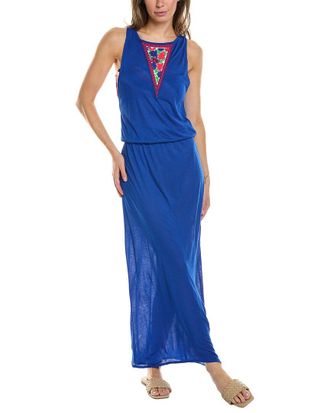 Saha Saha Maxi Dress