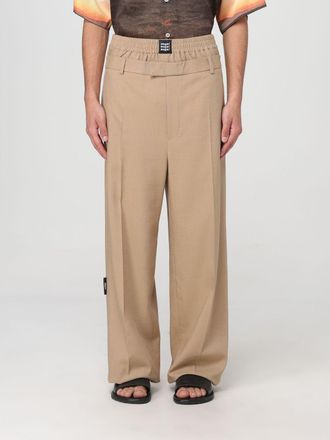 Msgm Pants MSGM Men color Beige