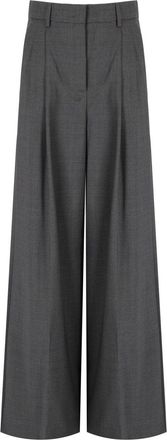 Weekend by Max Mara PANTALONE ADELFI GRIGIO MAX MARA WEEKEND