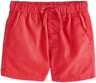 Next Kids Core Shorts in Red at Nordstrom, Size 12-18M
