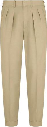 Tom Ford Pantaloni affusolati - Toni neutri