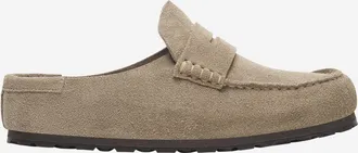 Birkenstock Napels gewikkelde loafers