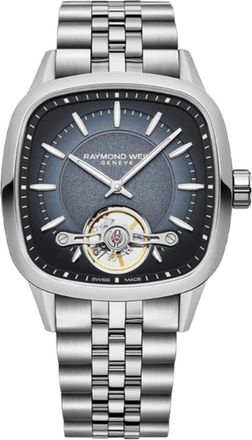 Raymond Weil Freelancer Automatic Blue Dial Steel Mens Watch 2790-ST-50051