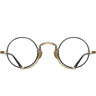 Matsuda Glasses, unisex, Yellow, Size: 44 MM 10103H Sunglasses