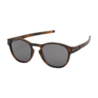 Oakley Accessoires, Heren, Bruin, ONE Size, Latch Zonnebril