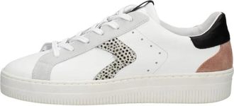 Maruti Moni - Dames - Sneakers - Wit - 37 EU - Schoenen