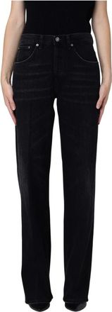 Dondup Stijlvolle Jaklin Jeans voor vrouwen - Dames - Regular Fit Jeans - Zwart - W29 - Jeans