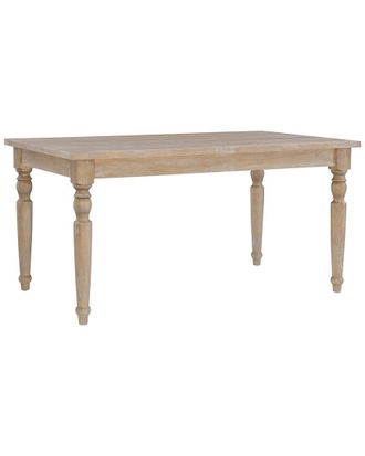 Linon Shiraz Dining Table
