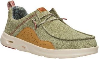 Hey Dude Wally HEY2O Mesh Slip-On in Green at Nordstrom, Size 10